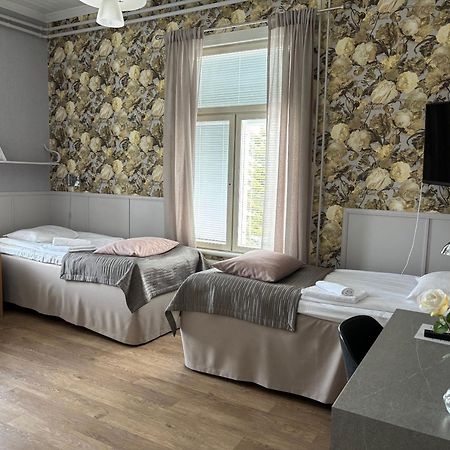 Savonlinnan Kansanopisto - Wanha Pappila Exteriér fotografie