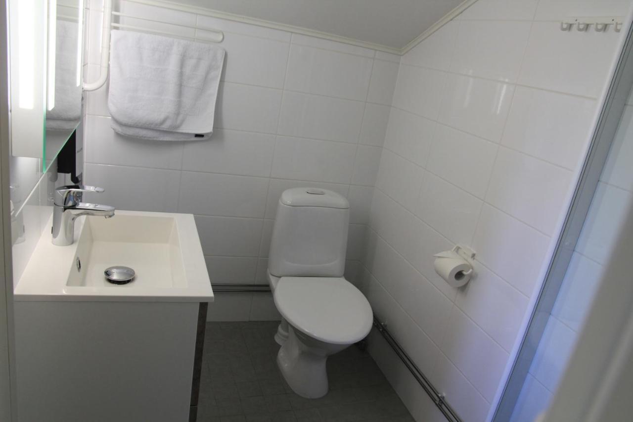 Savonlinnan Kansanopisto - Wanha Pappila Exteriér fotografie
